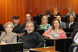 Reunião Especial - Homenagem aos 70 anos da CLT