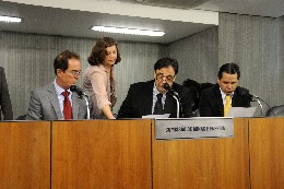Comissão de Minas e Energia - análise de proposições