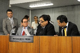Comissão de Minas e Energia - análise de proposições