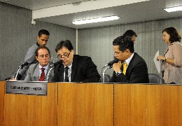 Comissão de Minas e Energia - análise de proposições