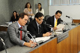 Comissão de Minas e Energia - análise de proposições