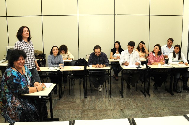 Curso de Formação Política para Coordenadores do Parlamento Jovem Minas 2012
