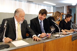 Comissão de Participação Popular - análise de proposições