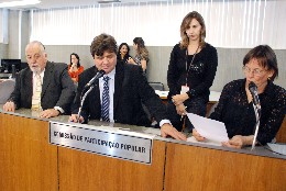 Comissão de Participação Popular - análise de proposições
