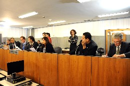 Comissão de Direitos Humanos - análise de proposições