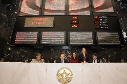 Reunião Ordinária - tarde - análise de proposições