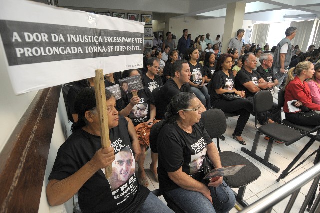 Comissão de Direitos Humanos realizou reunião para obter esclarecimentos sobre a morte de Frederico Alan de Souza Paiva, ocorrida em Coronel Fabriciano