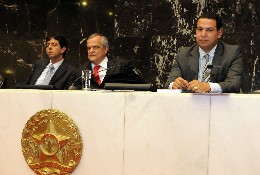 Reunião Extraordinária - manhã - análise de proposições