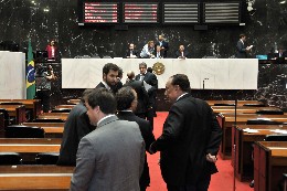 Reunião Ordinária - tarde - análise de proposições