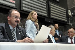 Reunião Ordinária - tarde - análise de proposições