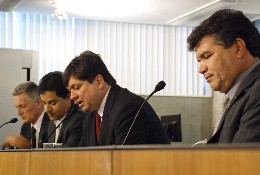 Comissão de Participação Popular - análise de proposições
