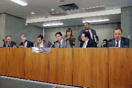 Comissão de Administração Pública - análise de proposições