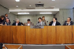 Comissão de Administração Pública - análise de proposições