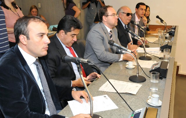 Comissão aprovou uma série de ações para pautar os trabalhos neste início de legislatura