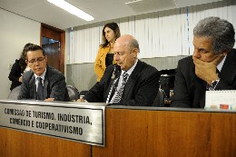 Comissão de Turismo, Indústria, Comércio e Cooperativismo - análise de proposições