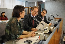 Comissão de Educação, Ciência e Tecnologia - análise de proposições