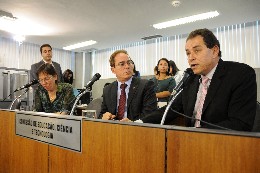 Comissão de Educação, Ciência e Tecnologia - análise de proposições