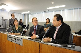 Comissão de Educação, Ciência e Tecnologia - análise de proposições
