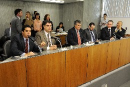 CPI da Telefonia - eleição de presidente e vice