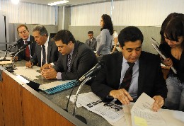 Comissão de Direitos Humanos - análise de proposições