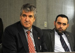 CPI da Telefonia - eleição de presidente e vice