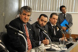 CPI da Telefonia - eleição de presidente e vice