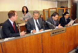 Comissão de Direitos Humanos - análise de proposições