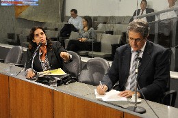 CPI da Telefonia - eleição de presidente e vice