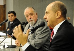 Comissão de Saúde - debate sobre os tratamentos oncológicos feitos pelo IPSEMG