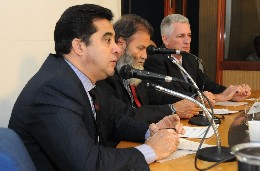 Comissão de Direitos Humanos - análise de proposições