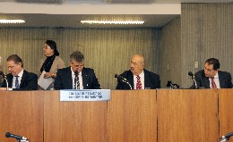 Comissão de Fiscalização Financeira e Orçamentária - análise de proposições
