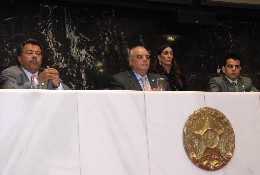 Reunião Ordinária - tarde - análise de proposições