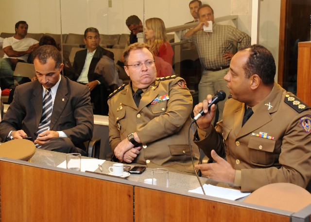 Comissão de Segurança Pública debate o roubo de veículos e a atuação de desmanches ilegais de carros