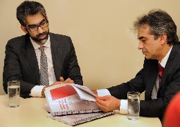 ALMG recebe projeto da LDO 2014