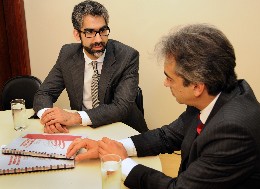 ALMG recebe projeto da LDO 2014