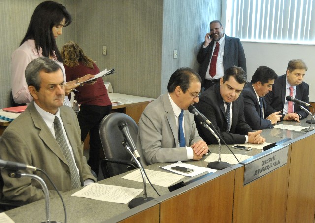 Hoje, seriam 182 praças beneficiados pelo Projeto de Lei 1.078/15, mas todos já não são mais servidores ativos