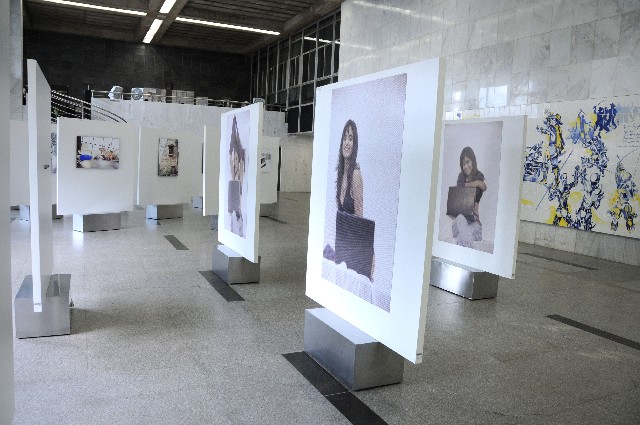 Exposição pode ser visitada até o dia 9 de novembro