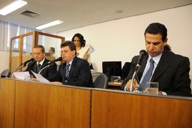 O deputado Duilio de Castro repudiou a ausência do Banco Central na reunião