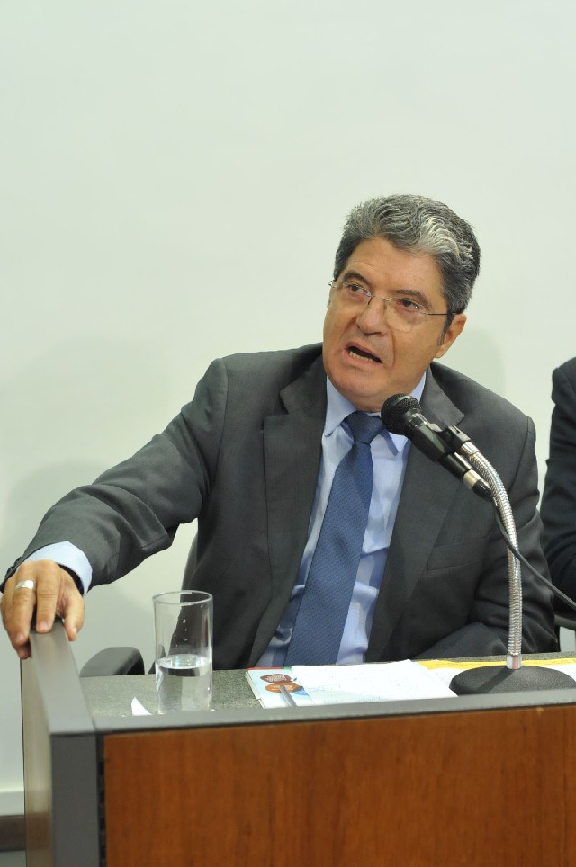 José Cordeiro pediu pressão para votação do novo Marco Regulatório da Mineração