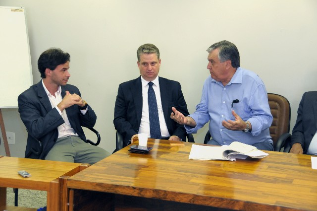 Comissão de Transporte, Comunicação e Obras Públicas - visita à Superintendência Regional do Dnit