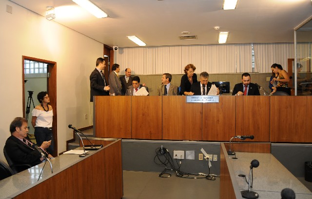 O Projeto de Lei 5.499/14 teve parecer de 1° turno aprovado pela Comissão de Fiscalização Financeira