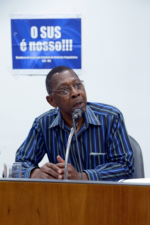 Almeida enfatizou que não se pode permitir esse retrocesso