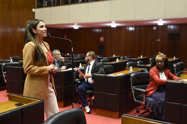 Reunião Ordinária - tarde - análise de proposições