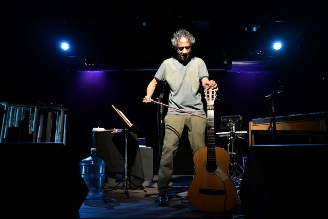 Zás incentiva a diversidade de linguagens e manifestações de artes cênicas e música popular - Arquivo ALMG