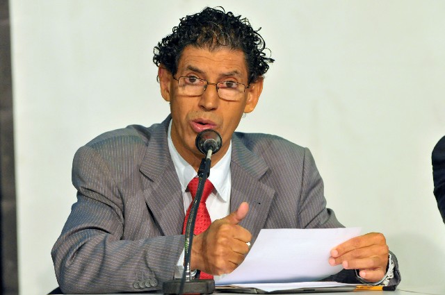 A reunião foi convocada a pedido do deputado Geraldo Pimenta