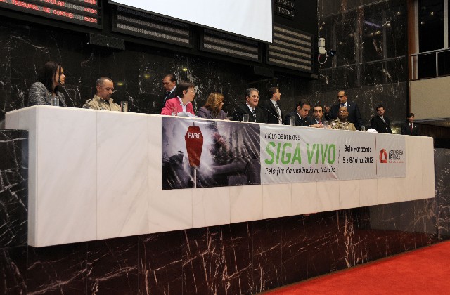 Etapa final do Siga Vivo teve início na manhã desta quinta (5)