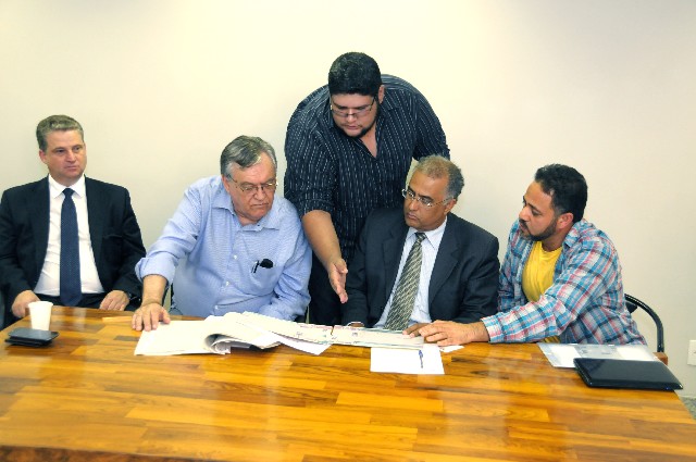 Comissão de Transporte, Comunicação e Obras Públicas - visita à Superintendência Regional do Dnit