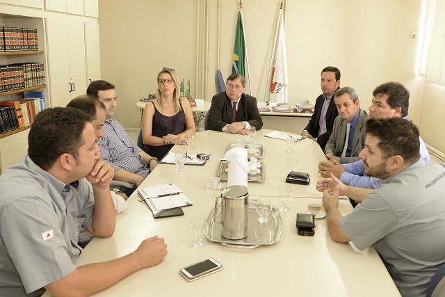Reunião da Comissão de Desenvolvimento Econômico ocorreu na sede do Ministério do Trabalho