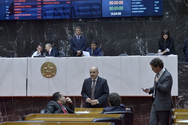 As indicações do governador foram apreciadas na Reunião Ordinária