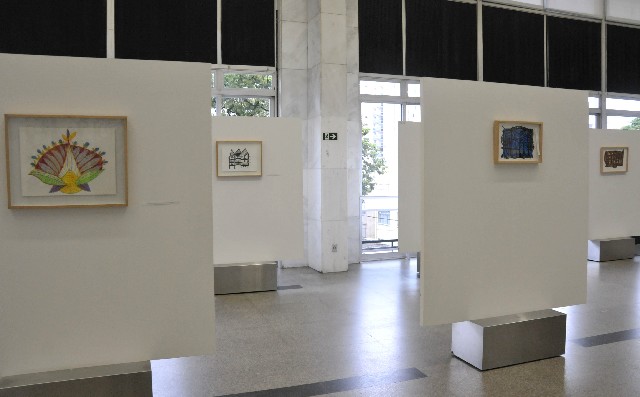 A exposição termina nesta sexta (29)